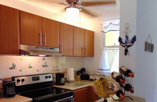 Mediania Alta Apartment | Lovely Garden Beachfront Villa near of San Juan
