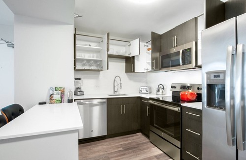 Rush and Division Apartment | Lovely Gold Coast Convertible w/Terrace near the L by Blueground