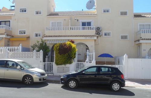 Puerto Marino House | Lovely Gran Alacant 3 storey south facing town house near Carabassi beach