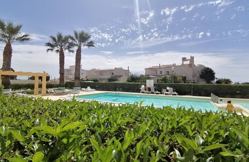 Correeira Apartment | Lovely ground floor apartment 2 bedroom apartment in Albufeira/Algarve