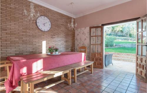 La Puebla de los Infantes House | Lovely Home In La Puebla De Los Infan