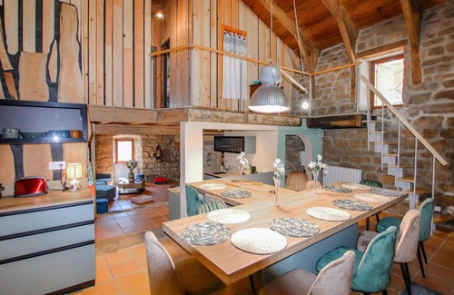 Saint-Etienne-de-Serre House | Lovely home in Saint Etienne de Serre