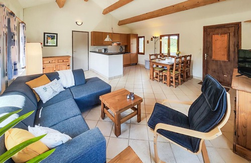 Saint-Felix-de-I'Heras House | Lovely home in Saint-Félix-de-l'Héras