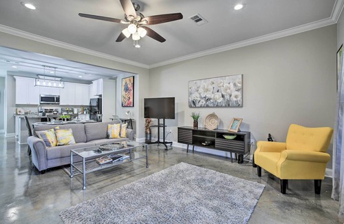 Hammond House | Lovely Hammond Getaway w/Patio & Yard!