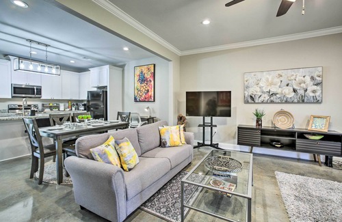 Hammond House | Lovely Hammond Getaway w/Patio & Yard!