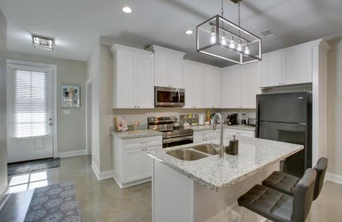Hammond House | Lovely Hammond Getaway with Patio and Yard!