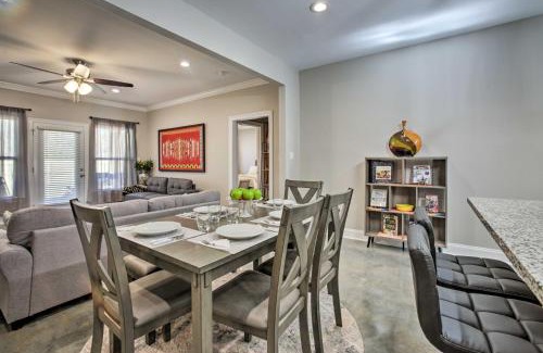 Hammond House | Lovely Hammond Getaway with Patio and Yard!