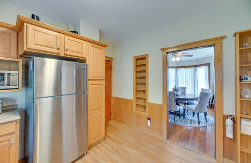 Hammondsport House | Lovely Hammondsport Home, Walk to Keuka Lake!