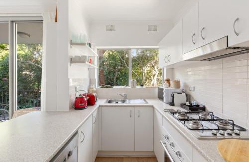Kurraba Point Apartment | Lovely Harbourside 1-Bed Close To Sydney Landmarks