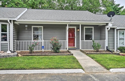 High Point House | Lovely High Point Abode ~ 2 Mi to University!