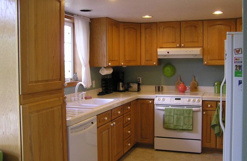 Corvallis House | Lovely Hillside Home
