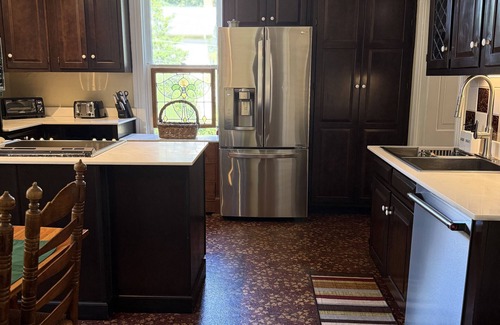 Harpers Ferry House | Lovely Historic, Victorian, 4 Bedroom, 3 Bath in Harpers Ferry