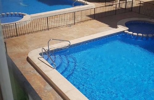 Formentera de Segura Apartment | Lovely holiday apartment