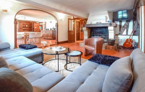 Le Mesnil-Mauger House | Lovely Home In Mézidon Vallée D'auge