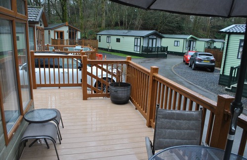 Troutbeck Bridge Cabin | Lovely Holiday Home in the Heart of the Lake District! 5 mins walk to the marina