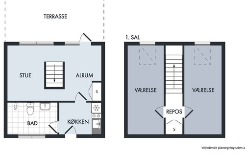 Allinge Apartment | Lovely holiday apartment for up to six people.