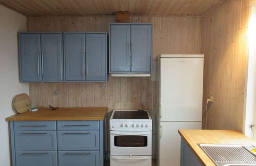 Nykobing Mors House | Lovely holiday home at Refshammer in Nykøbing M., close to the fjord.