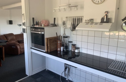 Sillerslev House | Lovely holiday home close to Sillerlev Harbor and Sillerslevs beach.