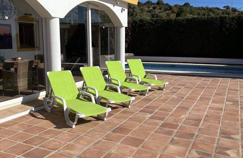 Casarabonela House | Lovely holiday home secluded in the mountains at Casarabonela