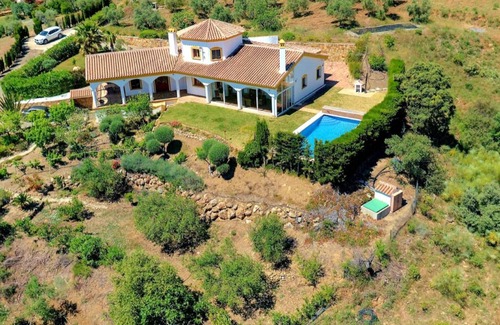 Casarabonela House | Lovely holiday home secluded in the mountains at Casarabonela
