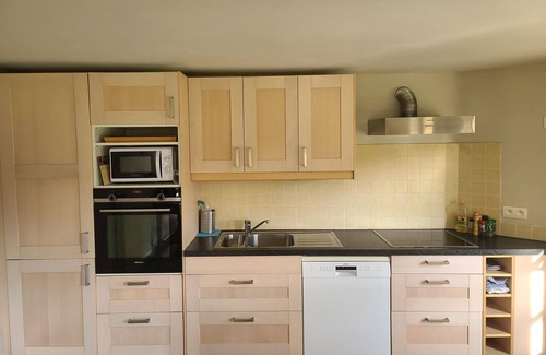 Orval House | Lovely holiday home in Orval with garden