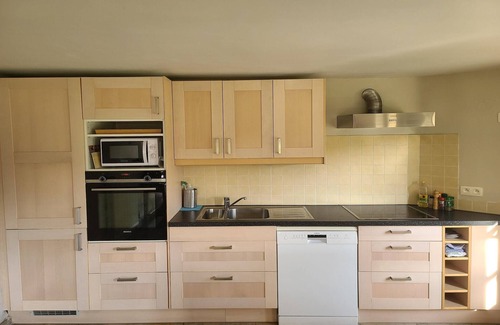Orval House | Lovely holiday home in Orval with garden