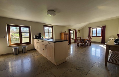 Orval House | Lovely holiday home in Orval with garden