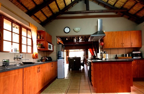 Marloth Park House | Lovely holiday home bordering Kruger National Park