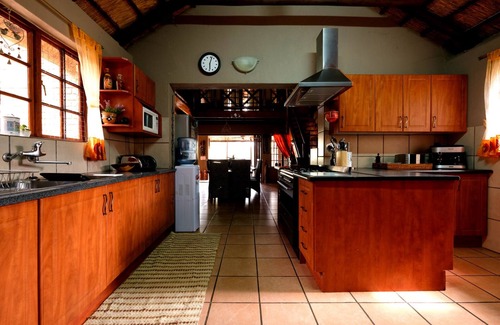 Marloth Park House | Lovely holiday home bordering Kruger National Park