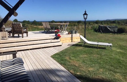 Degeberga House | Lovely holiday home at the Baltic in Österlen