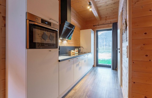 Jenig House | Lovely holiday home on park near ski resort