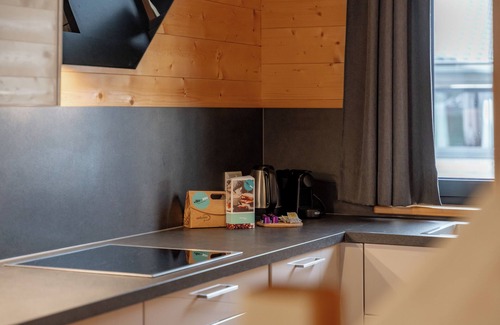Jenig House | Lovely holiday home on park near ski resort