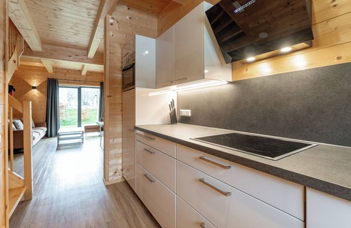 Jenig House | Lovely holiday home on park near ski resort