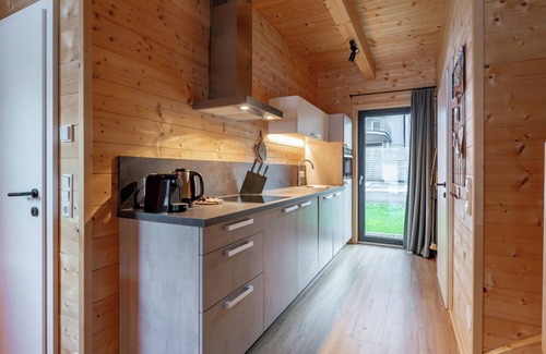 Jenig House | Lovely holiday home on park near ski resort