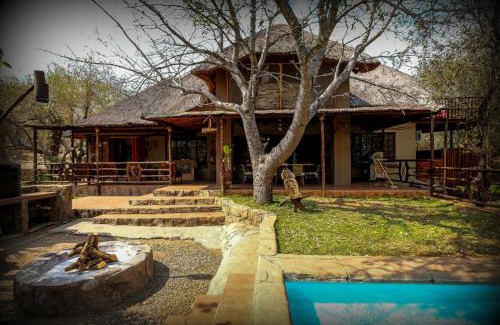 Marloth Park House | Lovely holiday home bordering Kruger National Park