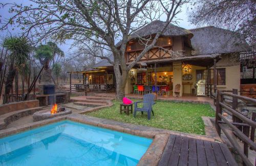Marloth Park House | Lovely holiday home bordering Kruger National Park