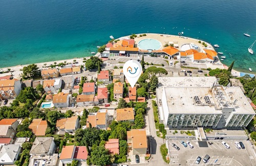 Selce House | Lovely Holiday Home By The Sea, Selce, Croatia