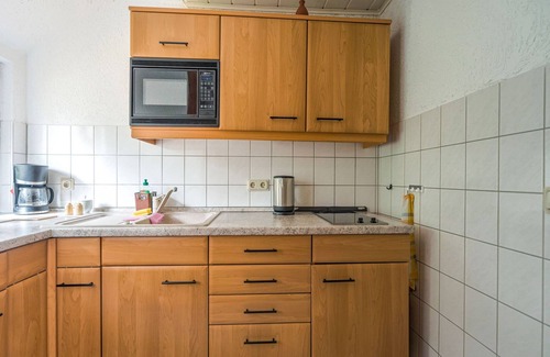 Tabarz Apartment | Lovely holiday home in Bad Tabarz with garden