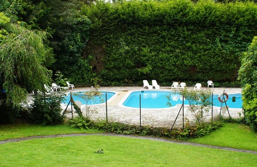St Teath Villa | Lovely Holiday Home In Cornwall - near to beaches