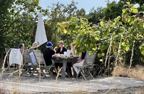 Sturko Ski Chalet | Lovely Holiday Home In Karlskrona's Archipelago