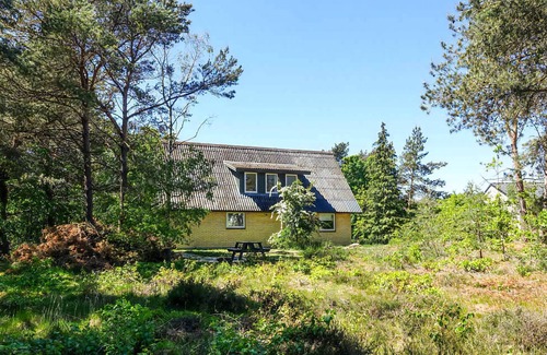 Balka House | Lovely holiday home on Bornholm with sea view