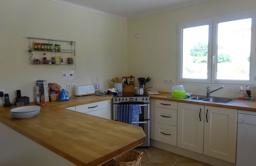 Finestret Villa | Lovely holiday villa. 4 bedrooms and pool, Finestret, Pyrenees Orientales