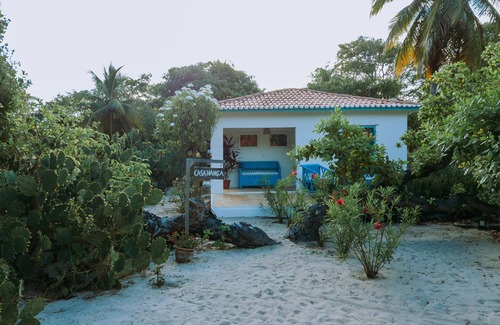 Parajuru House | lovely holidayrental for couples and families with one child