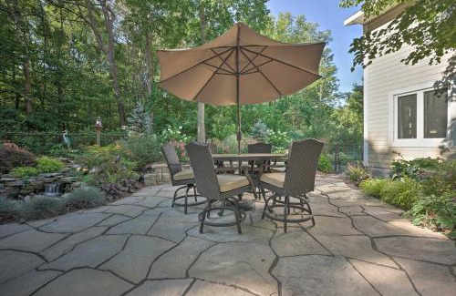 Holland House | Lovely Holland Home with 1 Mile to Lake Michigan!