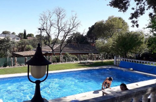 Villaviciosa de Odon House | Lovely home nearby Madrid to enjoy nature.