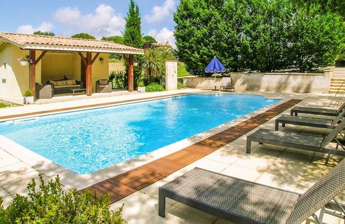 Saint-Aubin-de-Cadelech House | Lovely home in St. Aubin de Cadelech