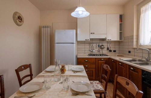 Cologna Spiaggia House | Lovely home in Roseto degli Abruzzi