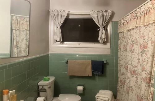 Dicken House | Lovely Home 10 min walk to U of M stadium You are renting rooms in the house.