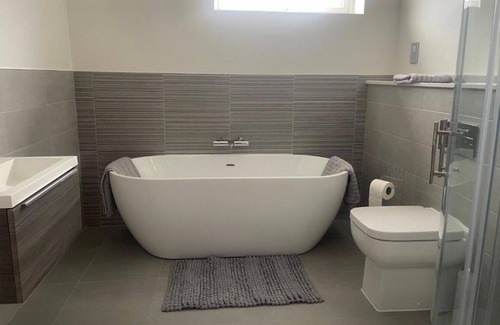 Olney House | Lovely Home at 2 Swallows Close