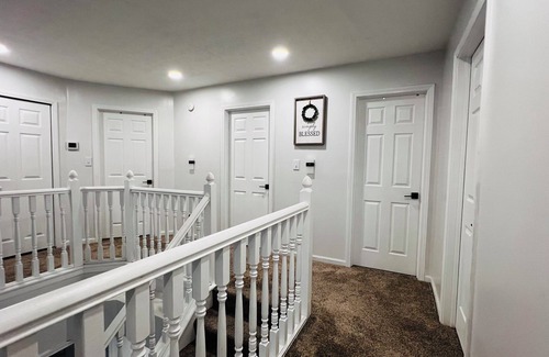 Wayne House | Lovely Home away from Home - A 4-bedroom home on the west side of Indianapolis